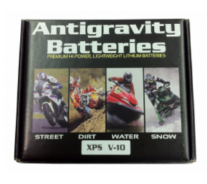 Antigravity Batteries XPS V-10